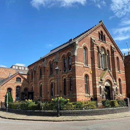 Boutique Chapel Apartment Within City Walls เชสเตอร์ ภายนอก รูปภาพ
